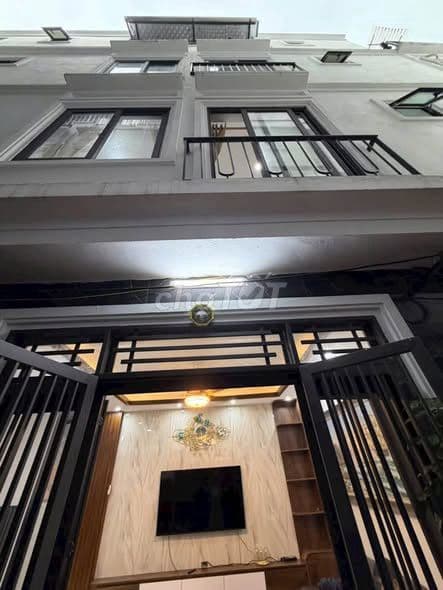 bán nhà 33m² Hà Đông ô tô đỗ cửa