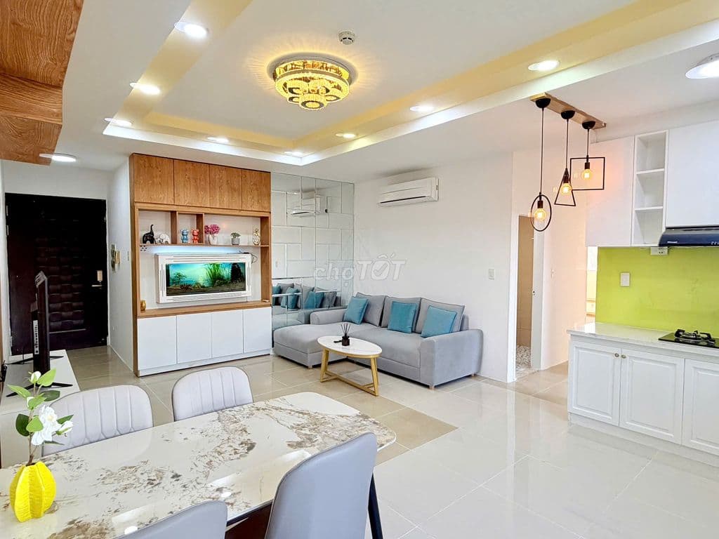 🔥 CĂN HỘ HOÀNG KIM THẾ GIA 2PN VÀ 3PN SỔ HỒNG GIÁP TÂN PHÚ NHÀ ĐẸP