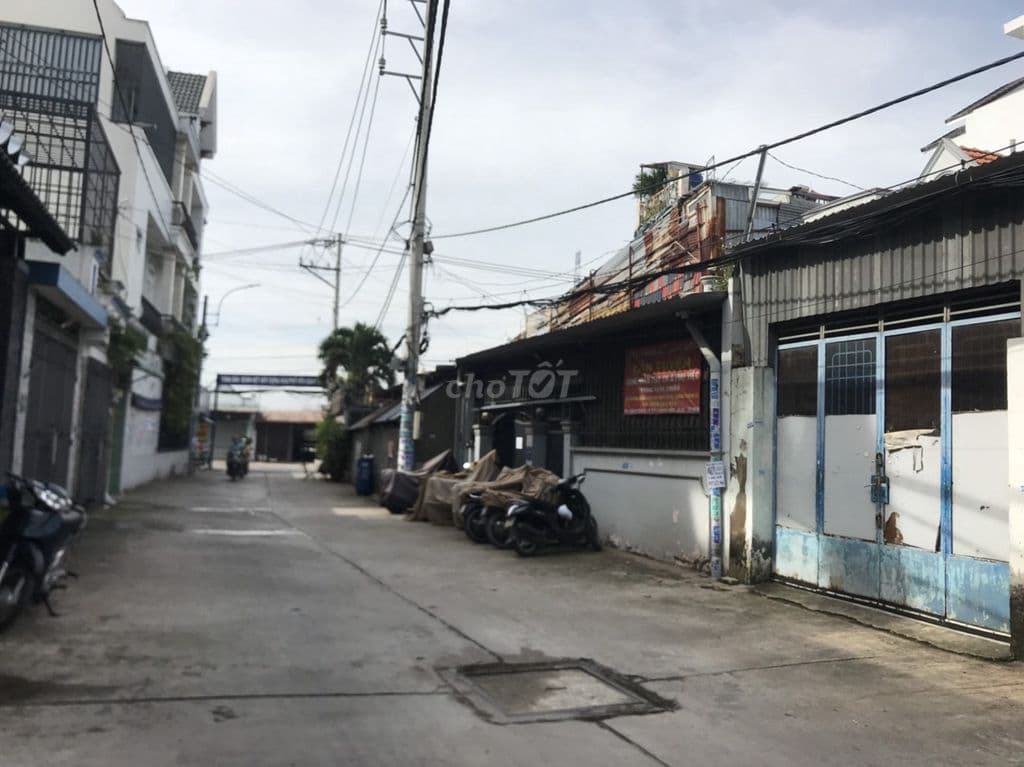 Bán lô đất HXH Trần Thị Năm, Trung Mỹ Tây, DT: 145m2, giá 10.3 tỷ tl - Ảnh 3