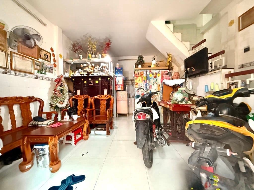 BÁN NHÀ Đ. ĐỖ NHUẬN, SƠN KỲ, TÂN PHÚ, 30 M2, GIÁ 3,5 TỶ - Ảnh 3