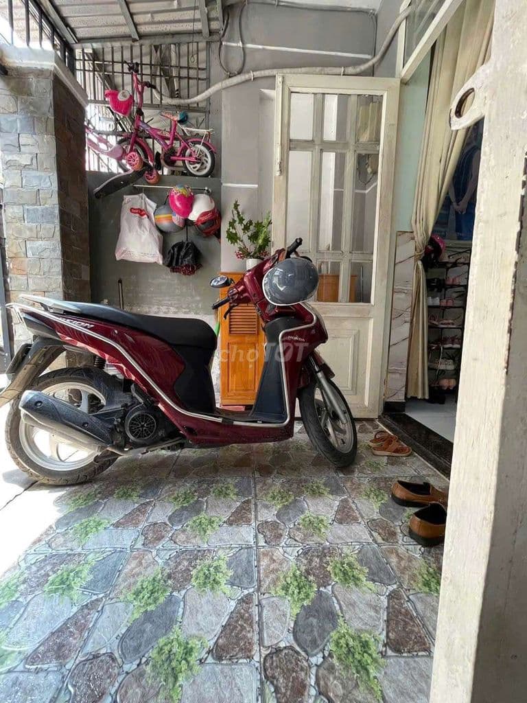NHÀ ĐẸP 2 TẦNG GIÁP GÒ VẤP NHỈNH 4 TỶ. TL - Ảnh 2