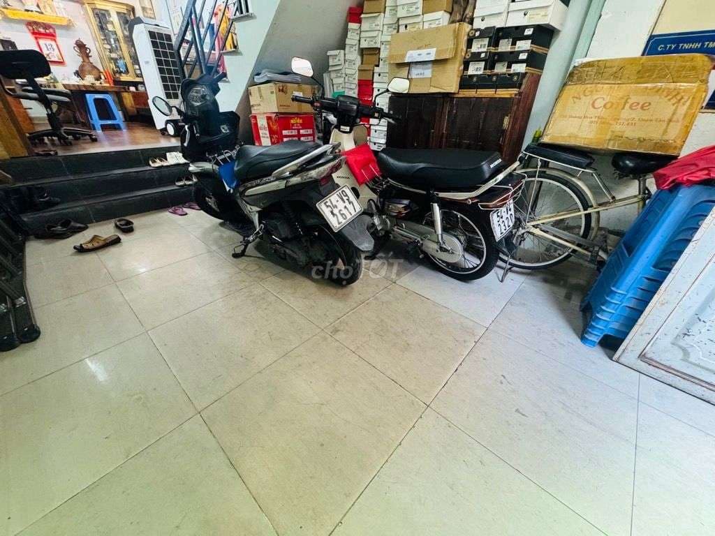 Nhà DT 5×9m đúc 4 tầng ngay chợ Gò Vấp - Ảnh 3