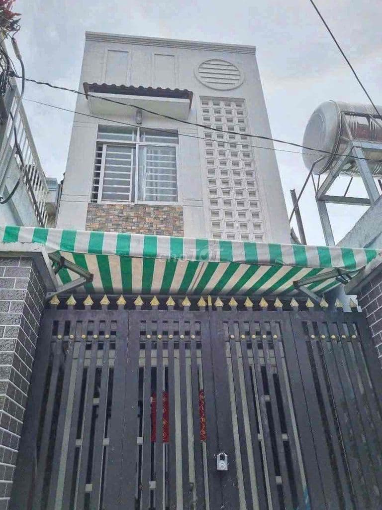 🇻🇳🇻🇳 BÁN NHÀ - SHR NGAY TRƯỜNG NGUYỄN HỮU CẦU - GIÁ 3TY2 - ĐƯỜNG THÔNG