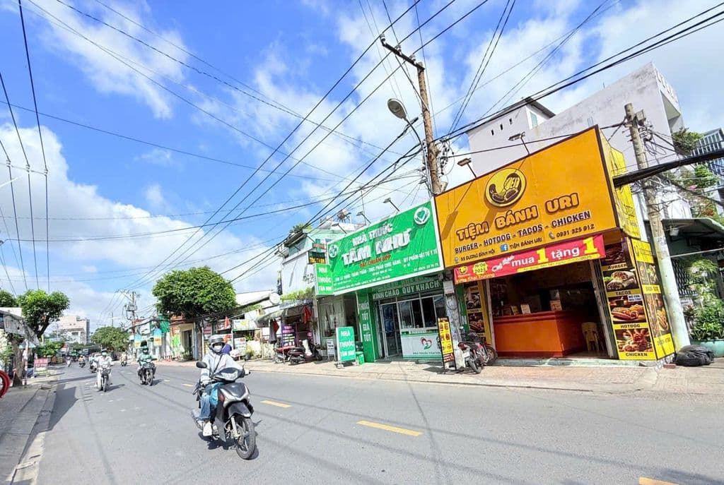 Mặt tiền Dương Đình Hội, DT 100m2 ngang 6m, đang cho thuê, giá 7,x tỷ - Ảnh 2