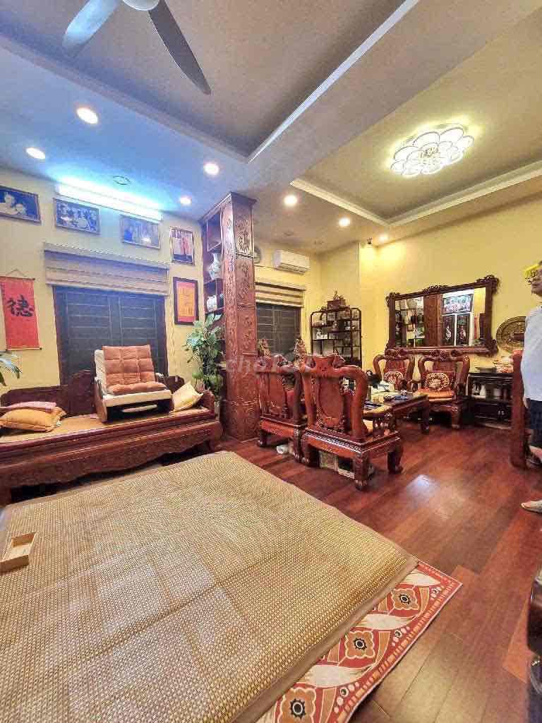 BÁN NHÀ PHỐ TRẦN XUÂN SOẠN - 6 TẨNG THANG MÁY - Ô TÔ ĐỖ CỔNG - SỔ ĐỎ C - Ảnh 3