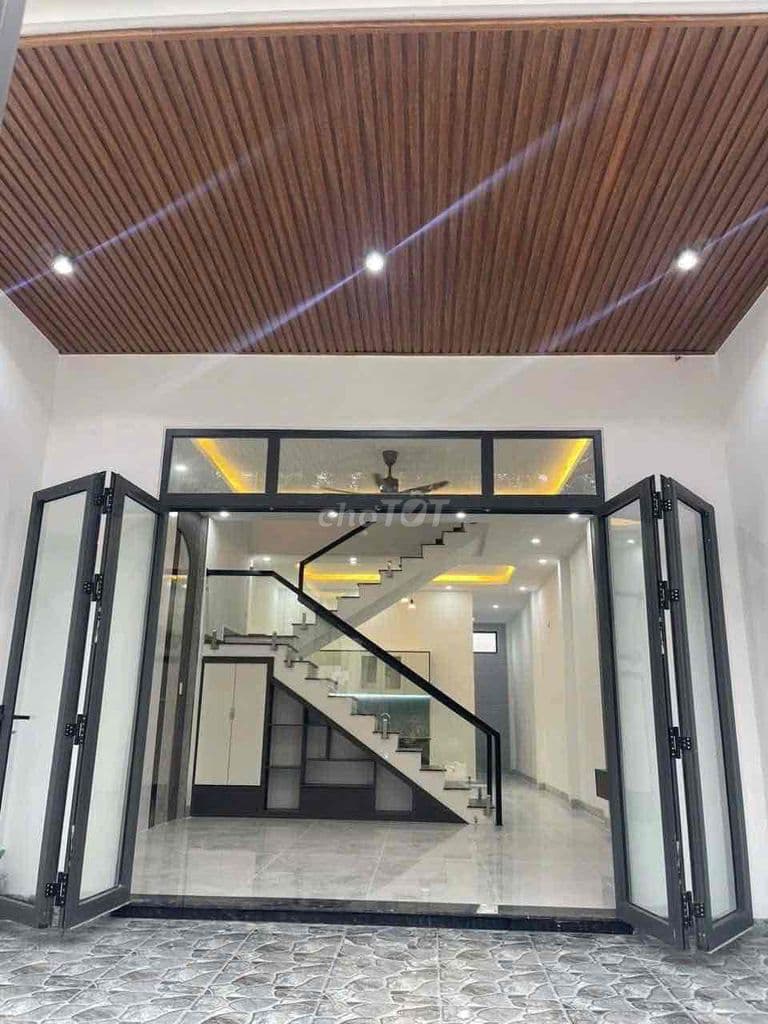 chủ cần tiền kinh doanh bán nhà 2 tỷ 750 triệu quận 8 tphcm - Ảnh 2