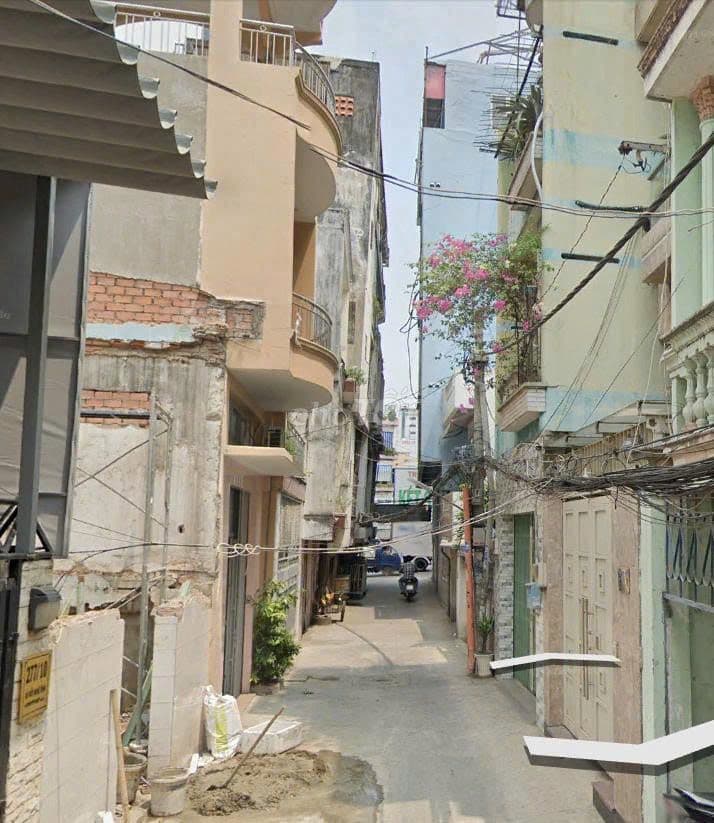 BÁN LÔ ĐẤT ĐẸP XÔ VIẾT NGHỆ TĨNH P.15, BÌNH THẠNH GIÁ CHỈ 7,8 TỶ - Ảnh 2