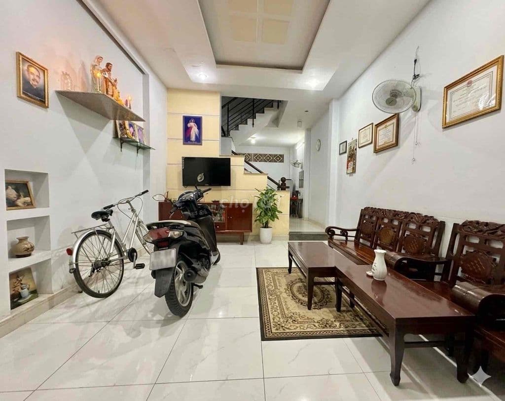 Bán Nhà Hiệp Bình Chánh Thủ Đức Ngay GigaMall Gần Phạm Văn Đồng - Ảnh 2