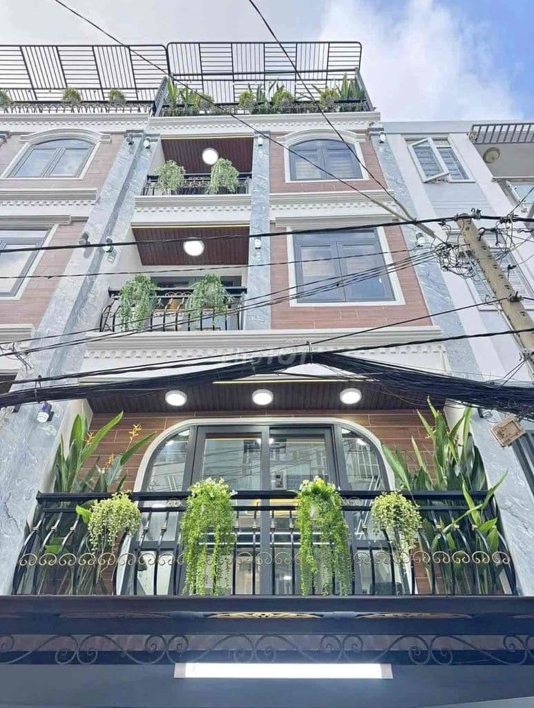 CẦN BÁN NHÀ THỦ KHOA HUÂN, BẾN THÀNH, QUẬN 1 - GIÁ: - Ảnh 2