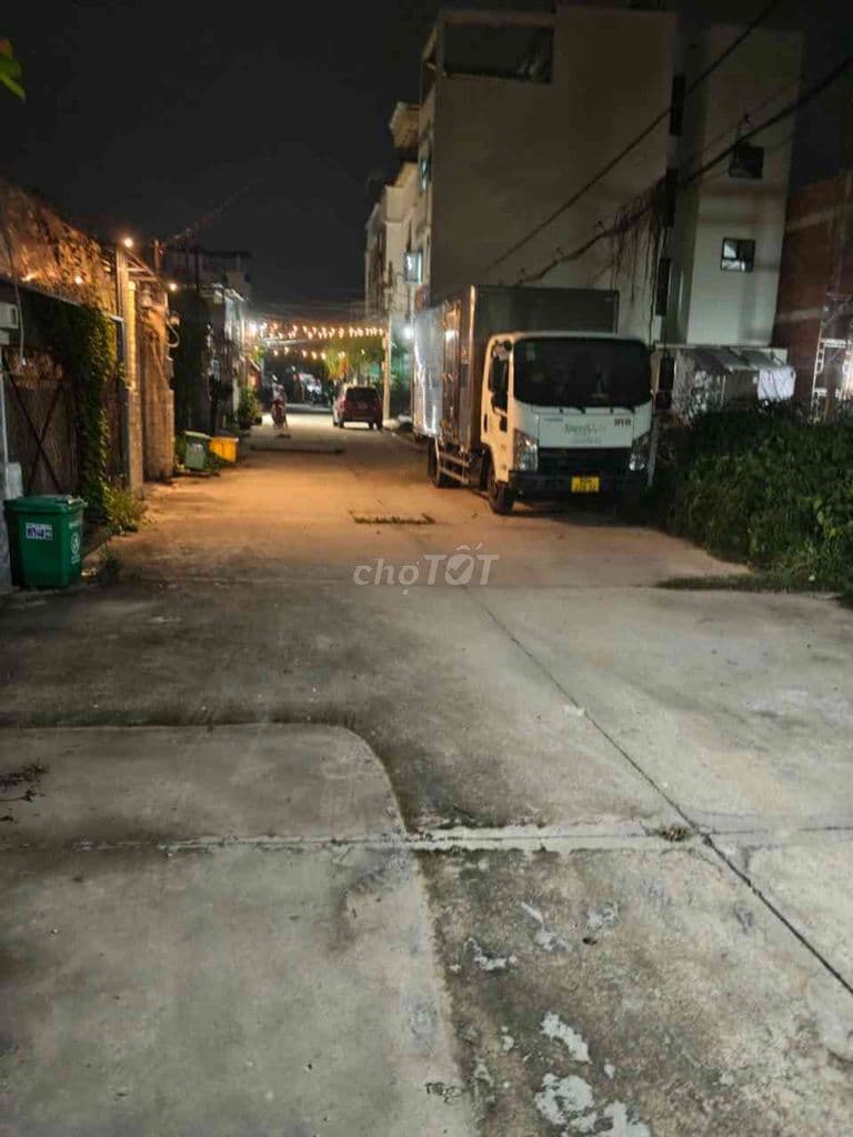 CÒN SÓT 1 LÔ *** ĐẤT THỔ CƯ -PHƯỜNG THẠNH XUÂN-Q12 -TPHCM