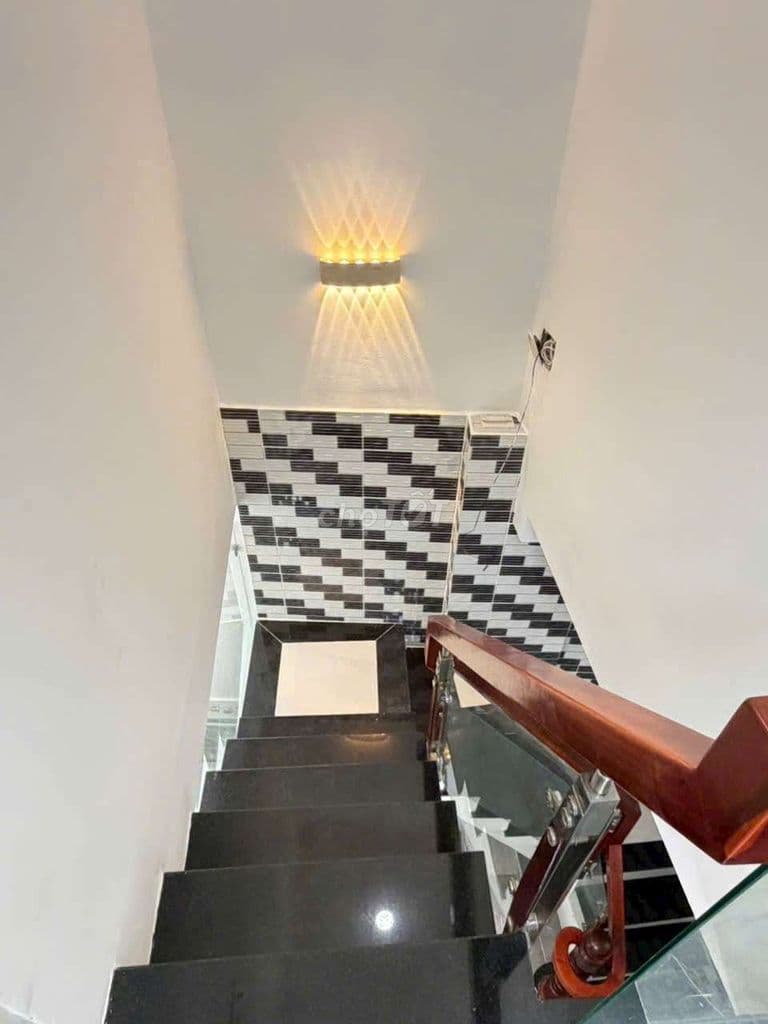 nhà 3x7m 1 lầu 2pn Huỳnh Tấn Phát 1 tỷ 19 - Ảnh 2