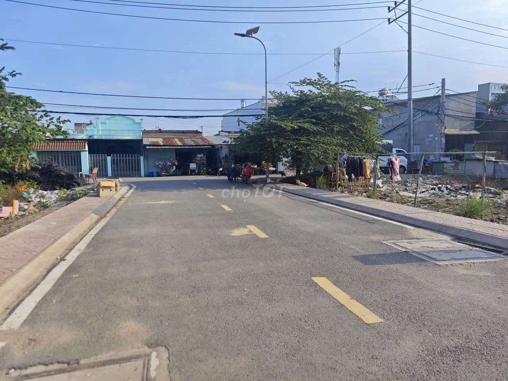 Đât 1/ Võ Văn Vân 7×12 khu phân lô đồnh bộ. kẹt bán rẻ