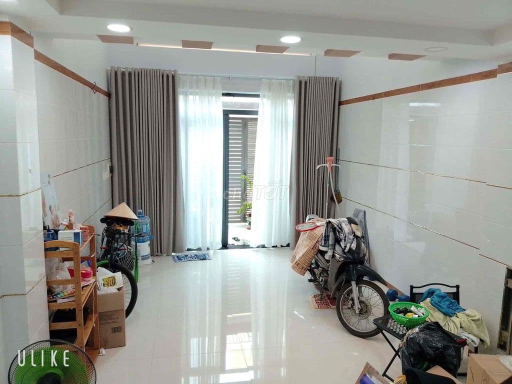 🏦NHÀ PHỐ 3 TẦNG/ HẺM XE HƠI 🚗 NGUYỄN THỊ THẬP, GẦN BIG C , KDC NAM LON