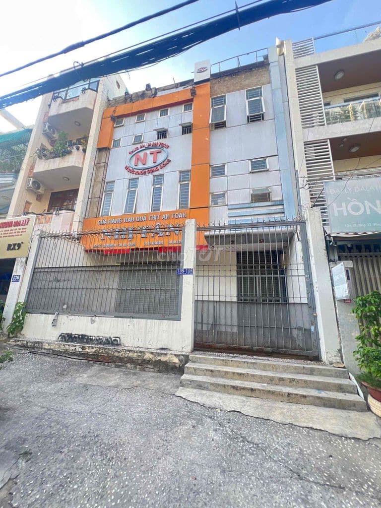 Bán nhà đôi mặt tiền ngang 8m đường số 32 ngay chung cư the Western