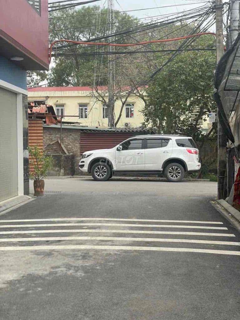 bán lô đất 180 mét vuông bìa làng xã Vân Nội huyện Đông Anh Hà Nội - Ảnh 3