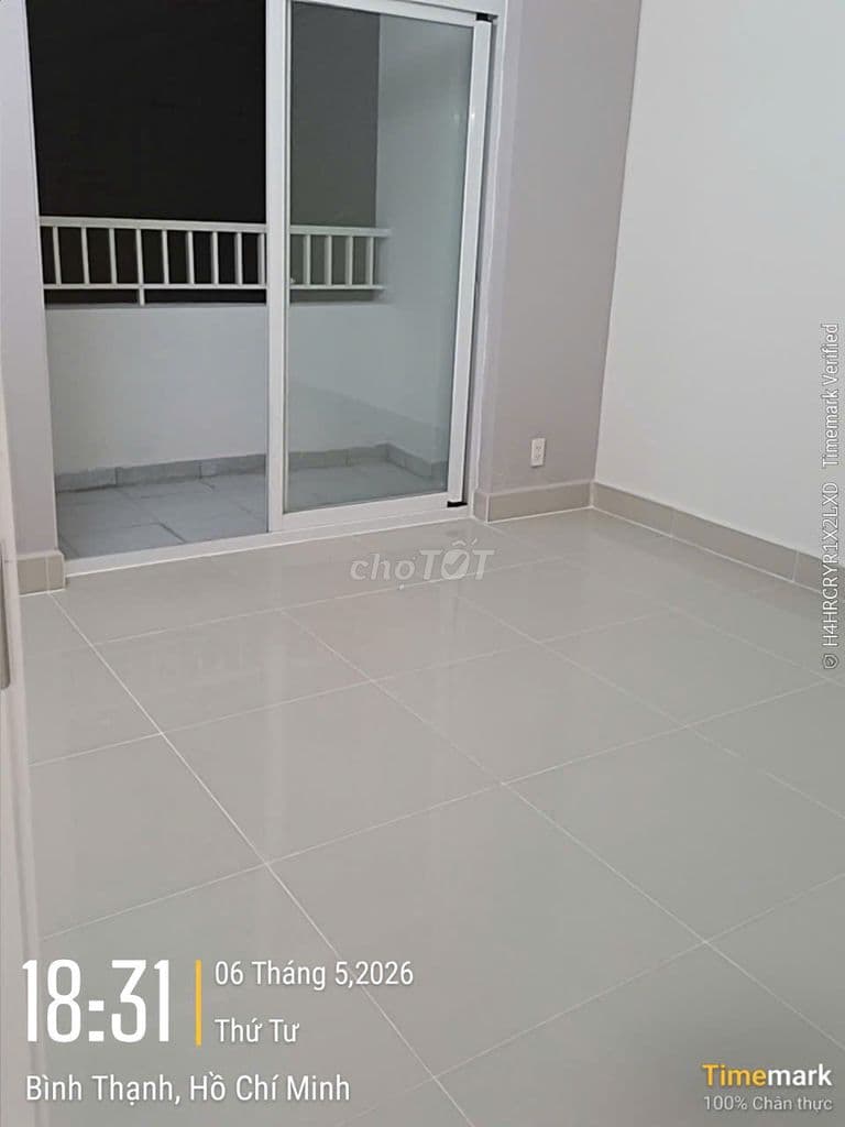 BÁN GẤP CĂN HỘ 1050 CHU VĂN AN – 60M2 (2PN/2WC) – NHÀ MỚI – 3.55 TỶ - Ảnh 2