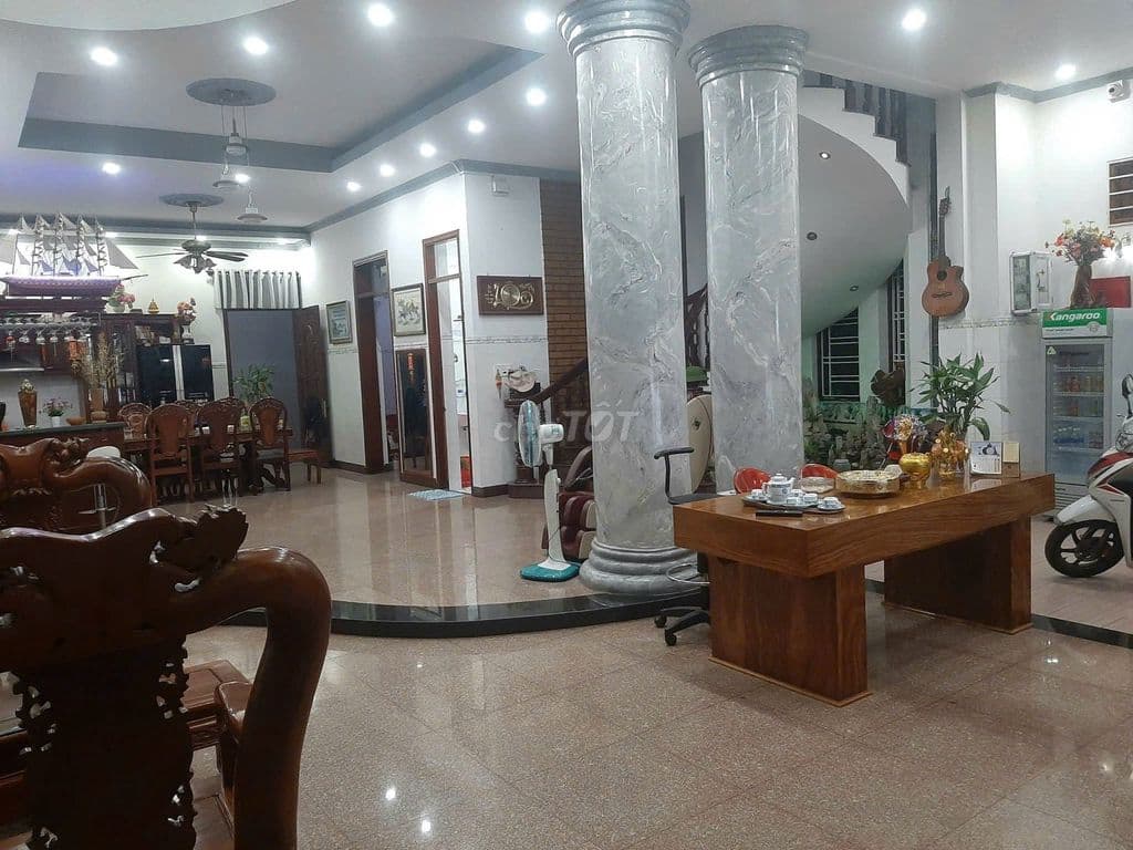 Bán biệt thự cao cấp - tỉnh lộ 8 - Bình Mỹ - Củ Chi - Ảnh 3