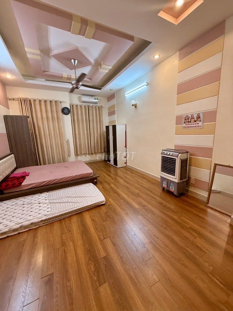 Mặt tiền Bình Phú Q6 10,7 tỷ 68m2 ngay An Dương Vương nhà đẹp - Ảnh 3