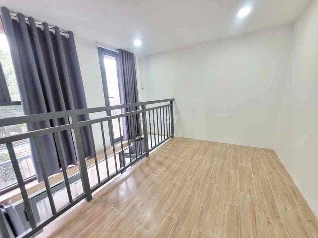 NHÀ CHO GIA ĐÌNH NHỎ Ở NGAY - HẺM 3 GÁC CÓ 1 KHÔNG 2- QUẬN BÌNH THẠNH - Ảnh 2