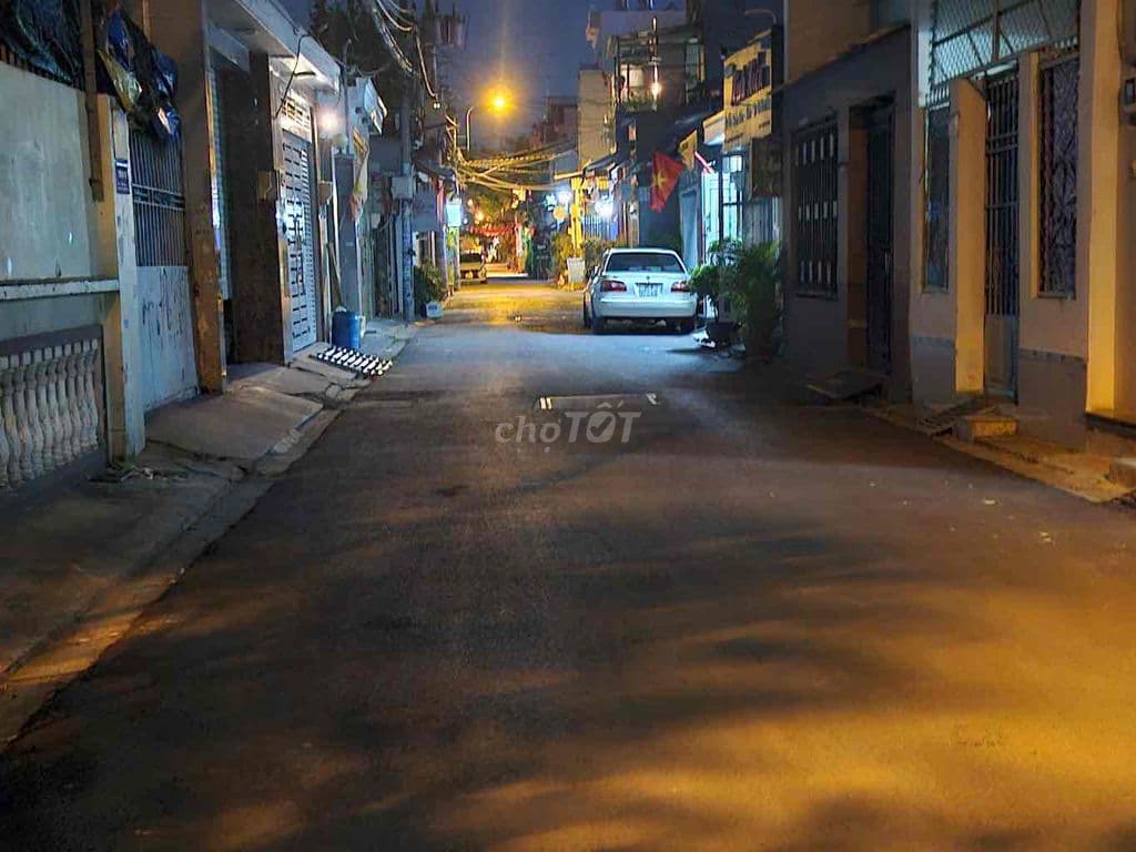 nhà biệt thự khủng 10x25m Mặt Tiền Trung Mỹ Tây-Q12 - Ảnh 3