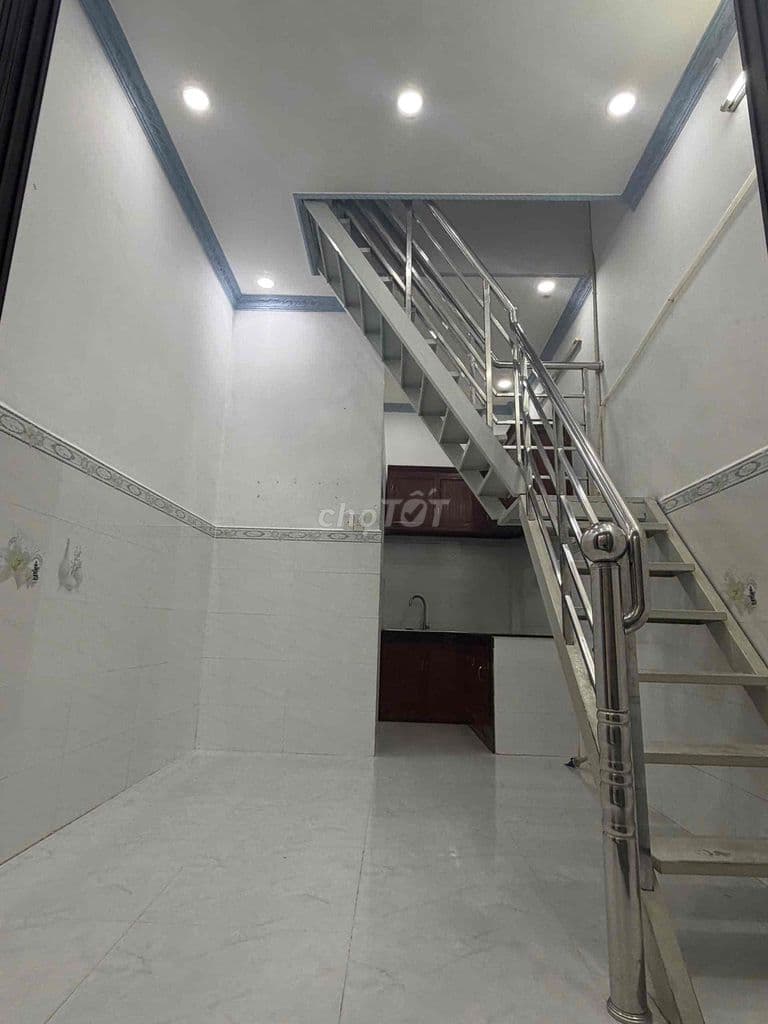 NHÀ BÁN 2 PN HẼM 710 HTP Q7 TPHCM - Ảnh 2