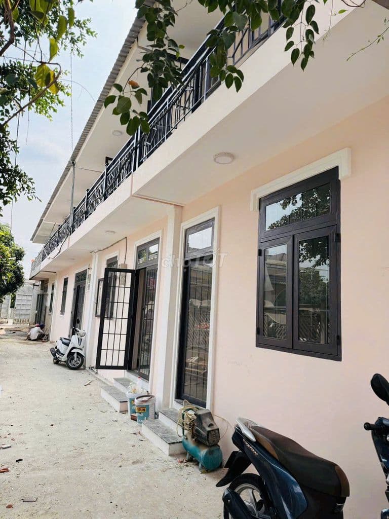 Bán Nhà Đẹp 2 tầng 4,5x6m Đường TX21 Gần Công Viên Picity Hẻm rộng 3m