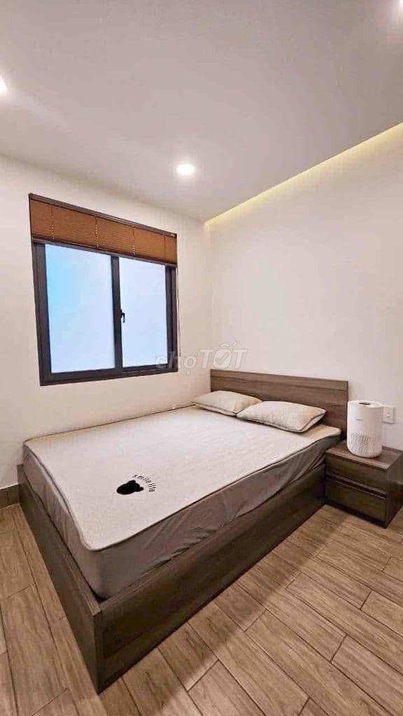 Căn hộ lầu 1 Tân Hàng trung tâm Q5 - 2PN - Ảnh 2