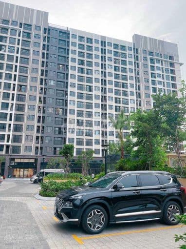 Căn 57m2, 2PN, 1WC, ban công Park, Tháp C4 - Ảnh 2