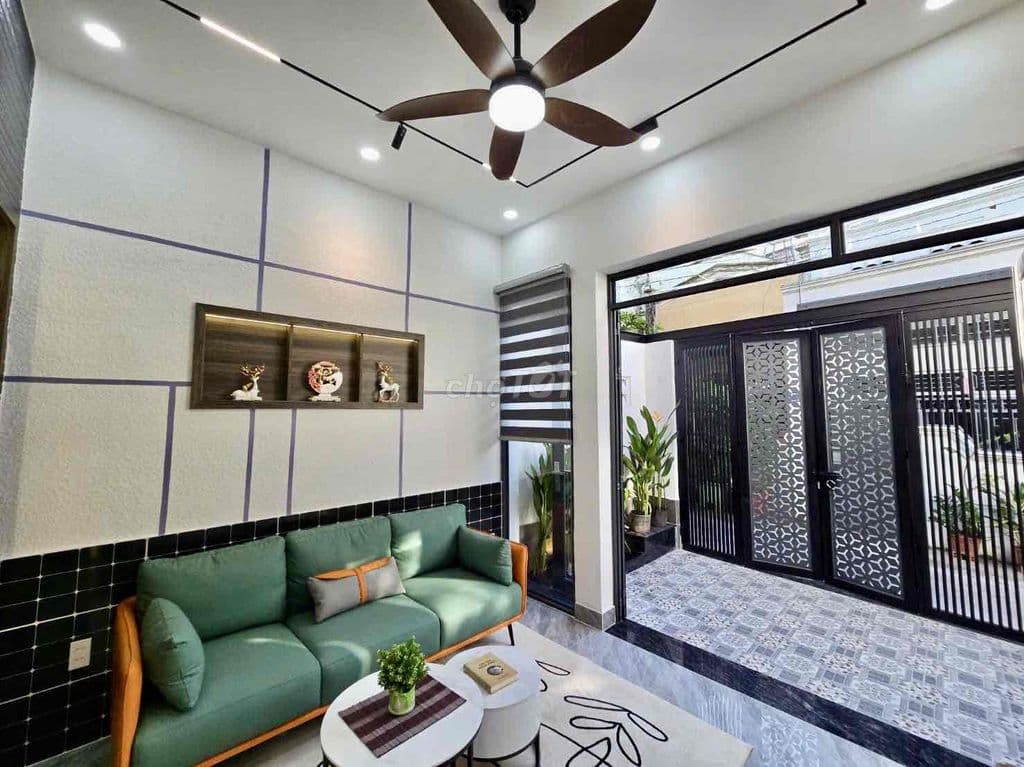 ❌❌50m2, BÁN GẤP NHÀ 3 TẦNG, HXH👉NGAY NGUYỄN VĂN LƯỢNG, P16 GÒ VẤP, 5 T - Ảnh 3