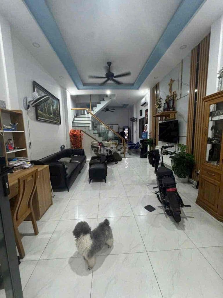 Bán nhà Mặt Tiền Thép Mới- Dt 4,2x12m 1 lầu. Giá 8.5 tỷ - Ảnh 2