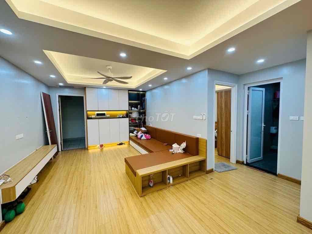 CHÍNH CHỦ GỬI BÁN CĂN 2 NGỦ CT1 THẠCH BÀN - NHÀ ĐẸP Ở LUÔN - VIEW HỒ T - Ảnh 3