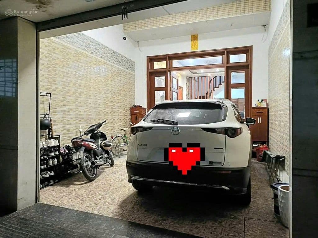 Bán nhà Cầu Giấy, Nhà đẹp dân xây, ô tô đỗ, 60m2, 16,4 tỷ