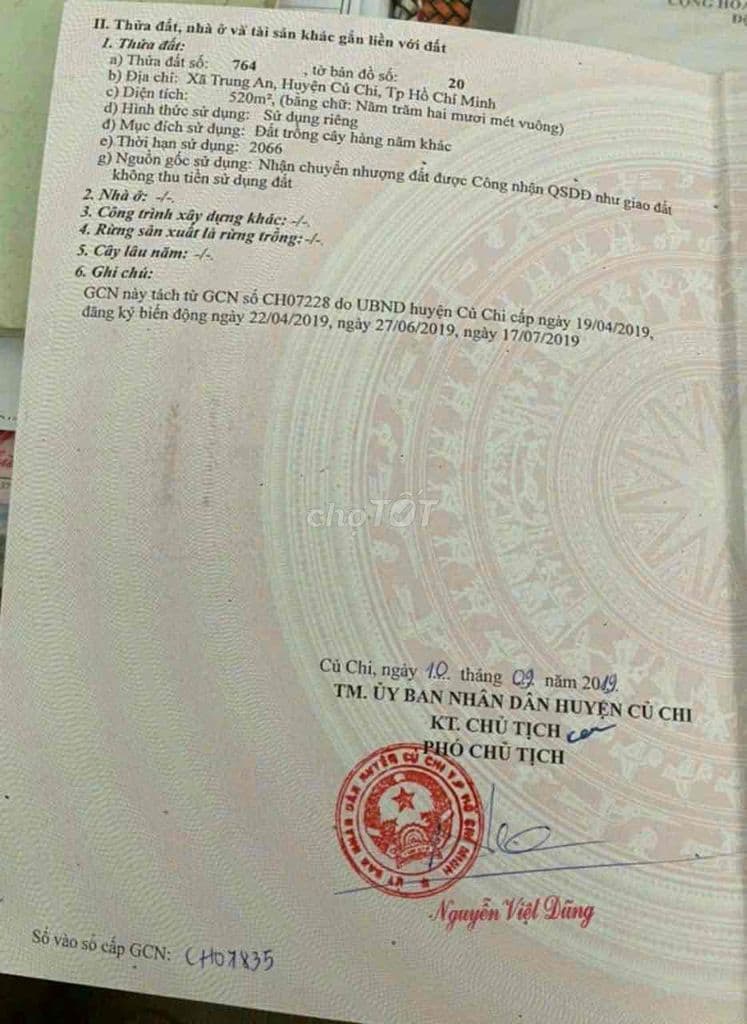 Bán đất vườn nở hậu, hẻm xe hơi, sổ riêng chính chủ, dễ đầu tư - Ảnh 3