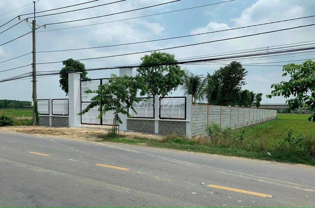 867m2 (14×64) đất sổ sẵn , ngay Tân An Hội - Ảnh 3