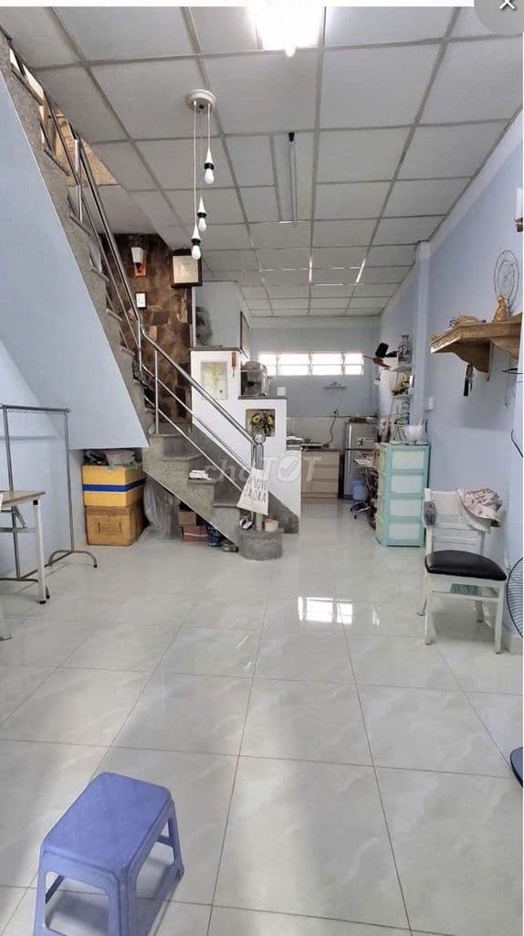 hẻm xe hơi 6m-40m2 đất chỉ 6,2 tỷ TL tốt - Ảnh 2