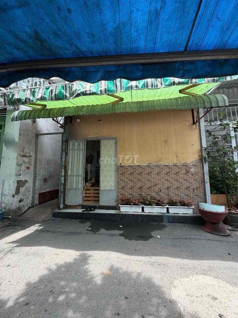 Bán đất 60,6m2 Ngang 5M tặng dãy trọ 4 phòng dòng tiền - xây mới - Ảnh 3