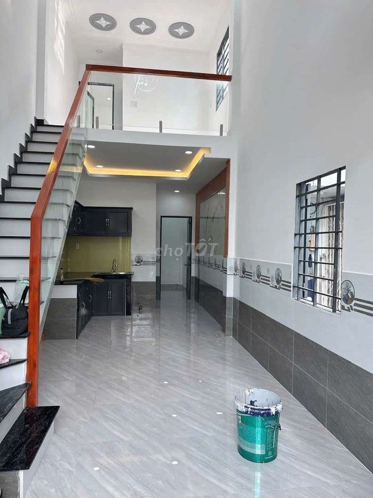 Nhà chính chủ, Trương Thị Hoa Metro. 3PN2WC. Hẻm thông - Ảnh 3