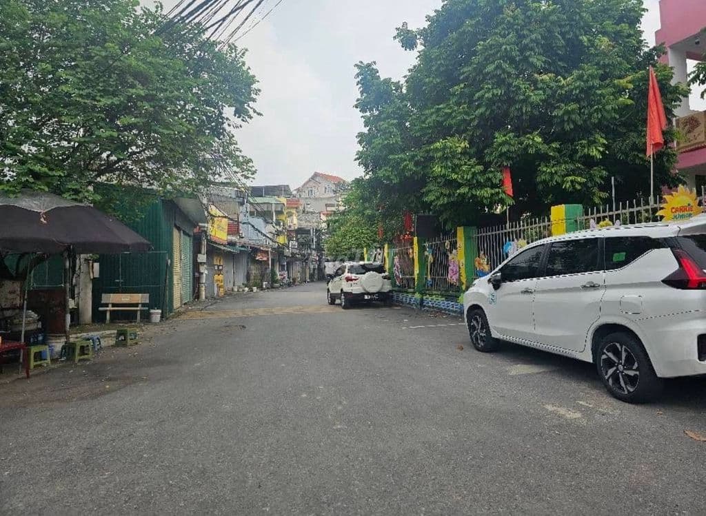 Nhà mặt phố kinh doanh Thanh Trì - 5 tầng, ô tô tránh - Ảnh 3