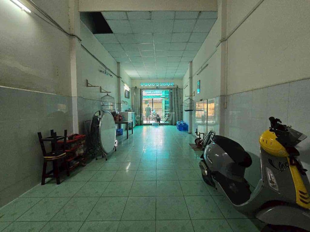 Nhà hẻm Trương Đăng Quế P Hạnh Thông TPHCM