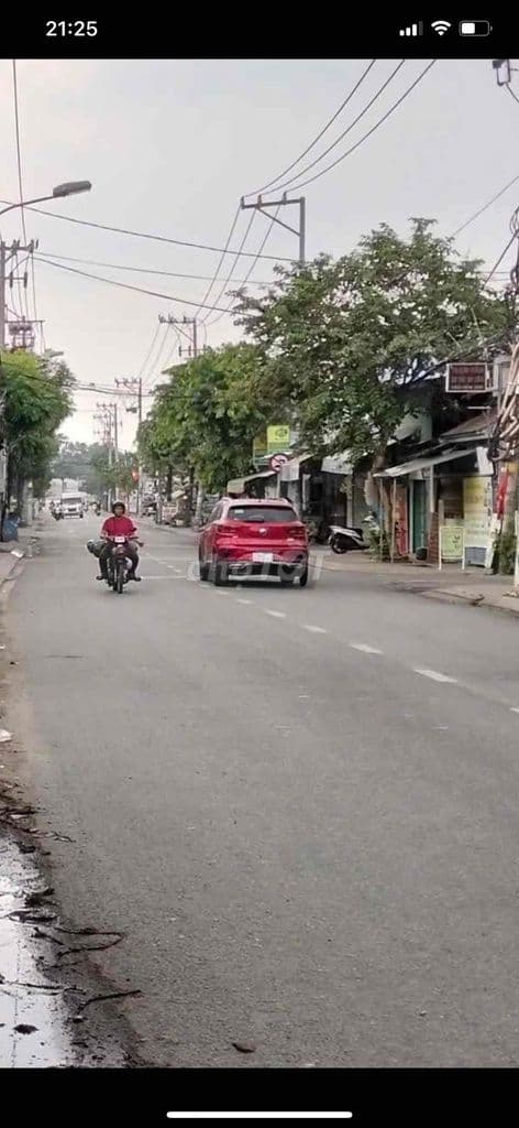 QUỸ ĐẤT HIÊM. LÔ GÓC 2 MT. kHU VỰC thủ đức. ĐẤT VUÔNG VẮN RẤT ĐẸP