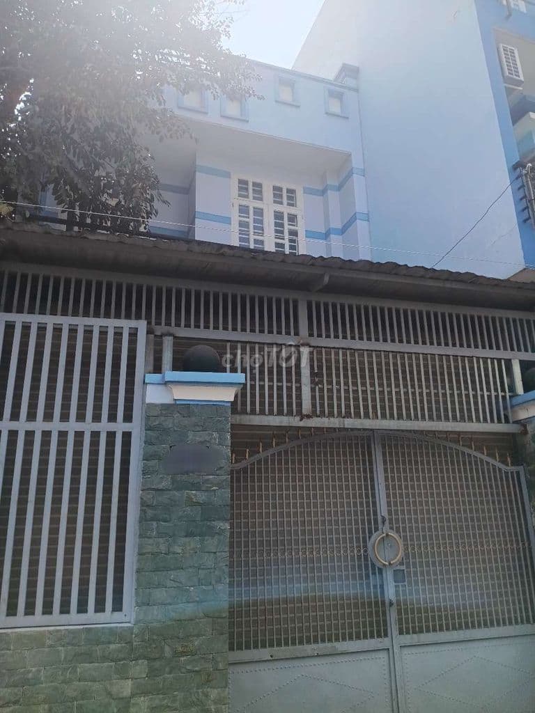 Bán Nhà HXH Chiến Lược Giáp Quận 6 - Ảnh 2