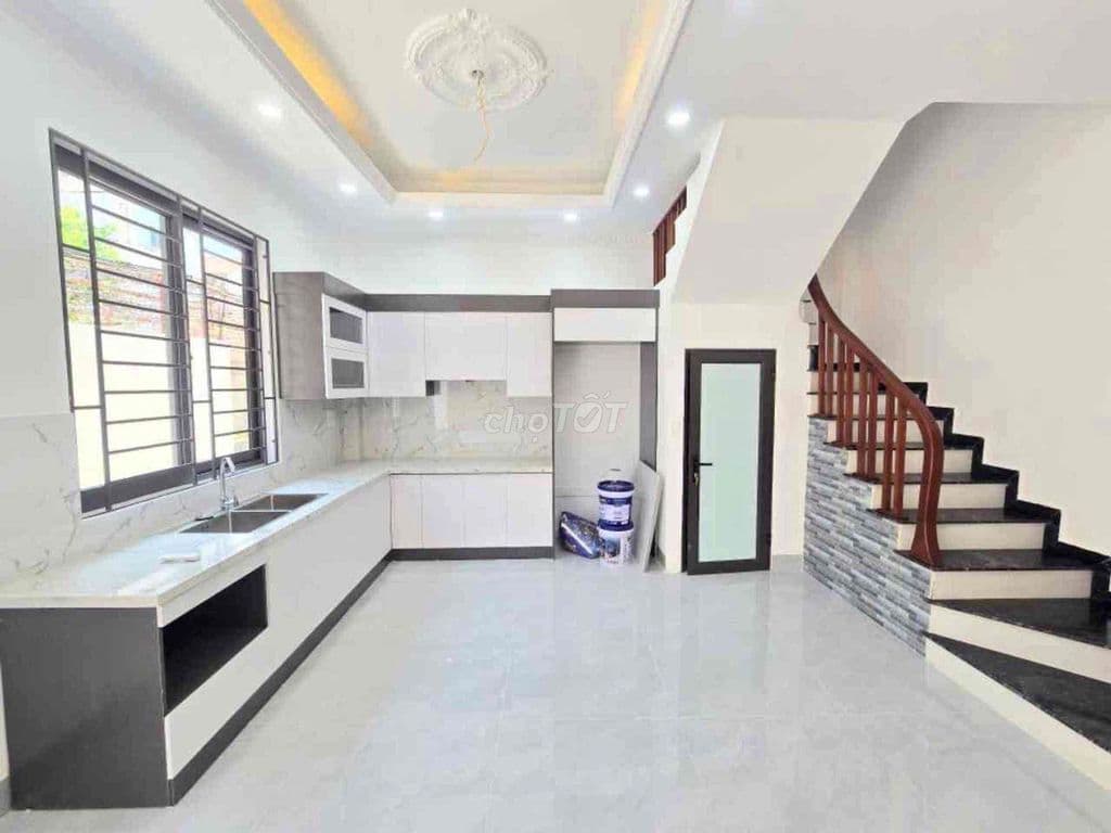 Bán Nhà Đường Hoàng Liệt Dt41m 5 Tầng 4 Ngủ Sát Ô Tô Đỗ Chỉ 7,5 Tỷ - Ảnh 3