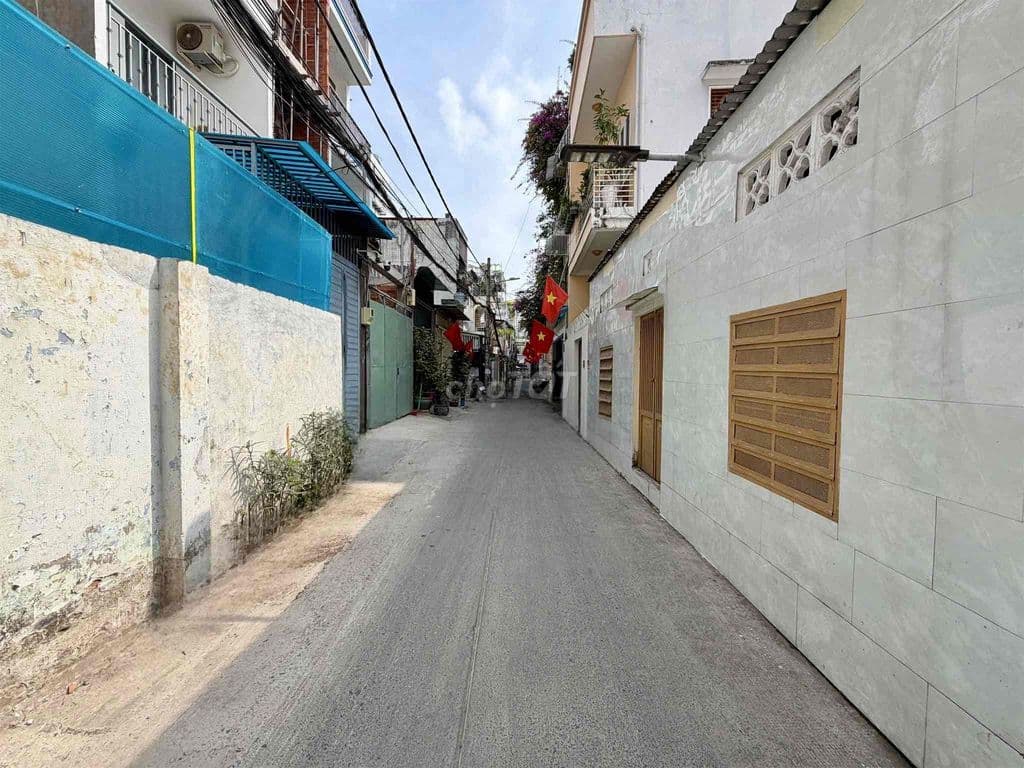 Cơ hội sở hữu Đất vàng Xô Viết Nghệ Tĩnh, Bình Thạnh, 110m', 2 mặt tiề - Ảnh 3