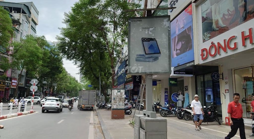 🏡 CHÍNH CHỦ BÁN NHÀ MẶT PHỐ THÁI HÀ – KHÔNG DÍNH QUY HOẠCH - Ảnh 2