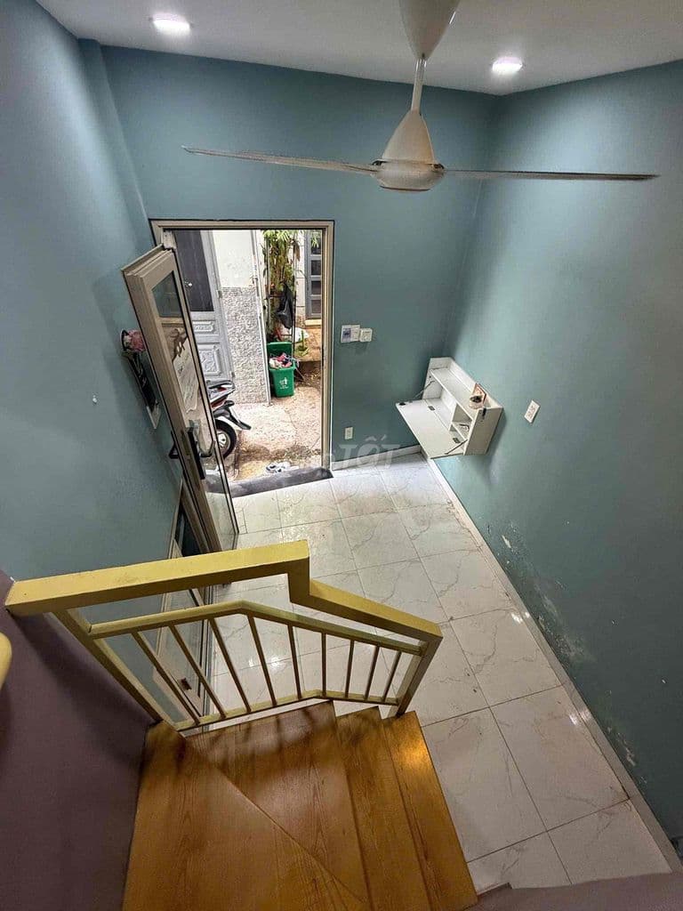 🏡NHÀ XINH CHO CẶP VỢ CHỒNG - BÙI HỮU NGHĨA BÌNH THẠNH - SỔ HỒNG ĐẦY ĐỦ - Ảnh 3
