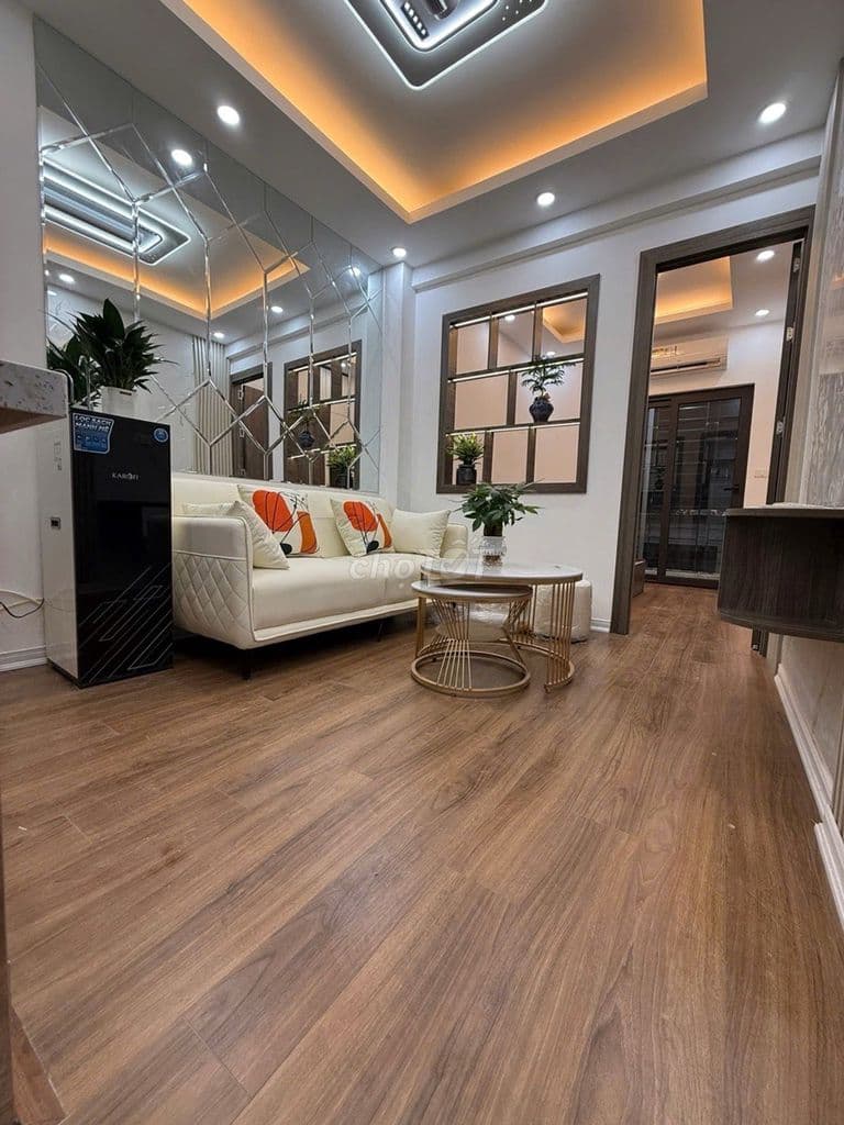 bán căn hộ 2pn trung tâm cầu giấy thoáng sáng - Ảnh 2