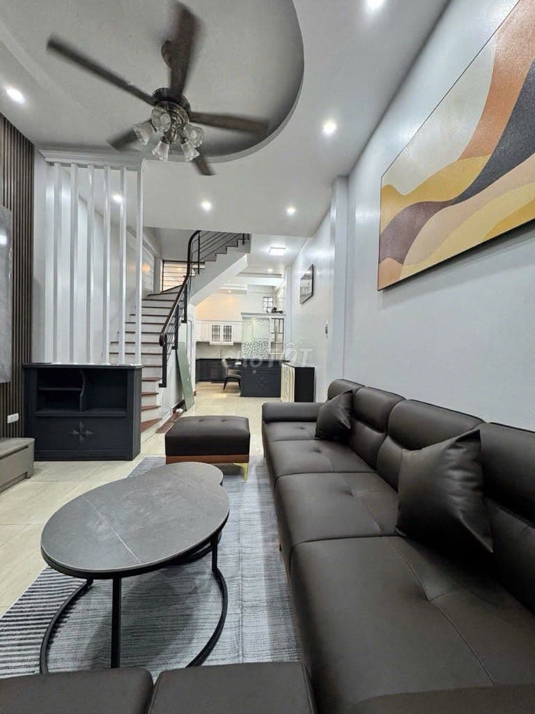 Bán nhà Bồ Đề, Long Biên, full nội thất đẹp