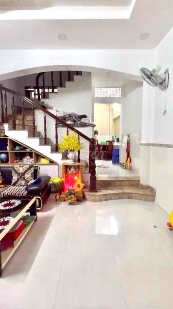 Dòng tiền 16tr/ tháng Mai Xuân Thưởng Bình Thạnh, xe hơi đậu cửa,chỉ 6 - Ảnh 2