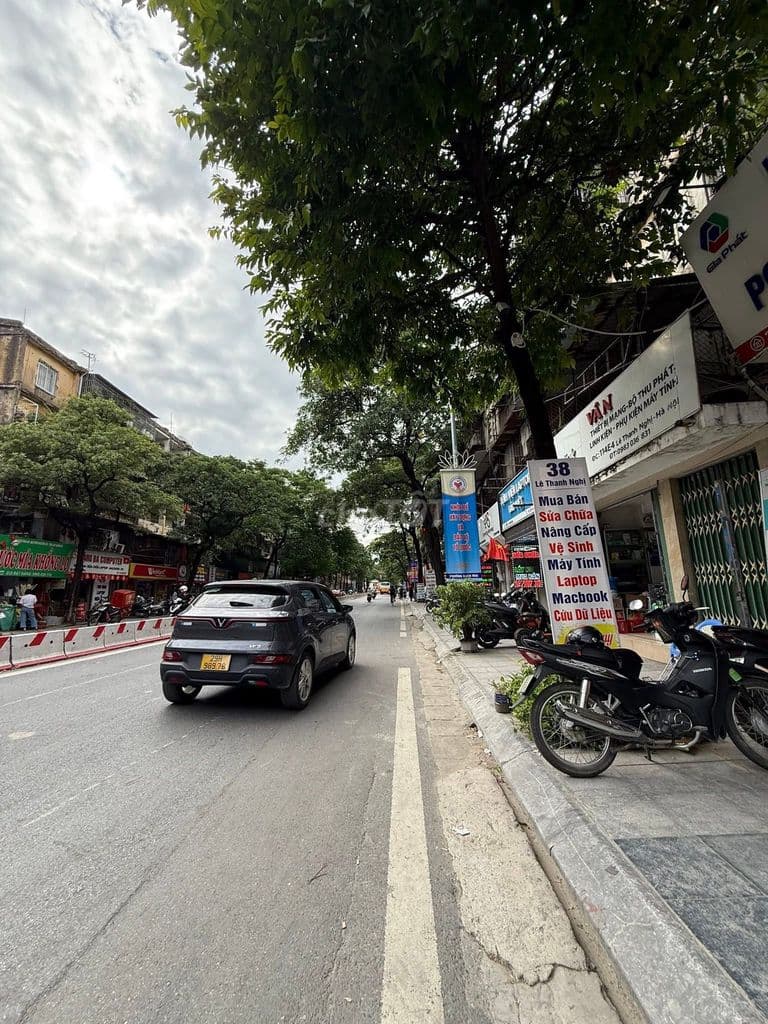 Bán Nhà Mặt Phố Trường Chinh-Đại La (Vành Đai 2) Dt 586m2 Mt 28m hè 6m - Ảnh 3