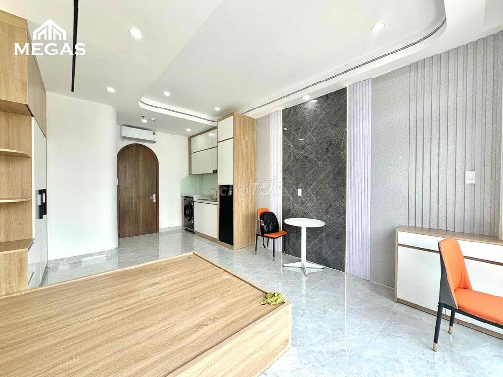 Cho thuê căn hộ chung cư mini mới xây ngay Chợ Thạch Đà - Ảnh 3